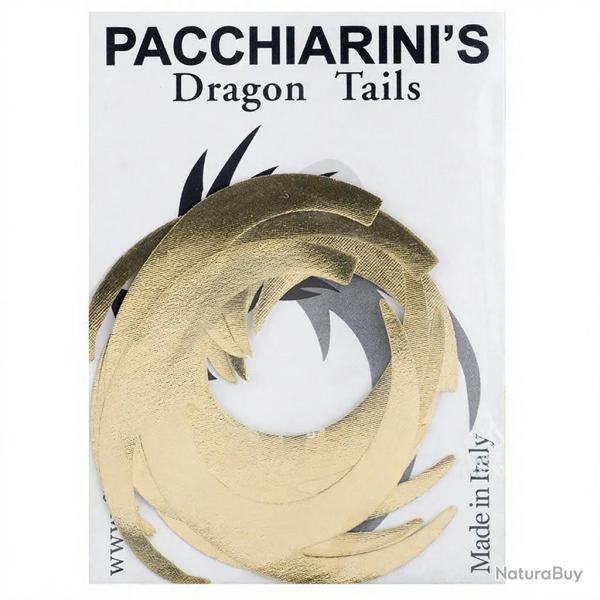 Dragon Tails PACCHIARINI'S XL Gold