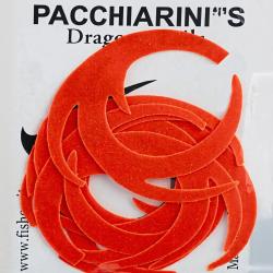 Dragon Tails PACCHIARINI'S XXL Fire Red