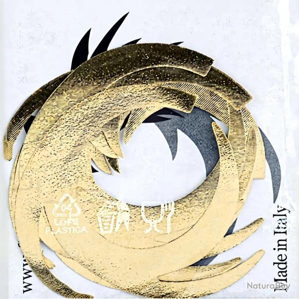 Dragon Tails PACCHIARINI'S XXL Gold
