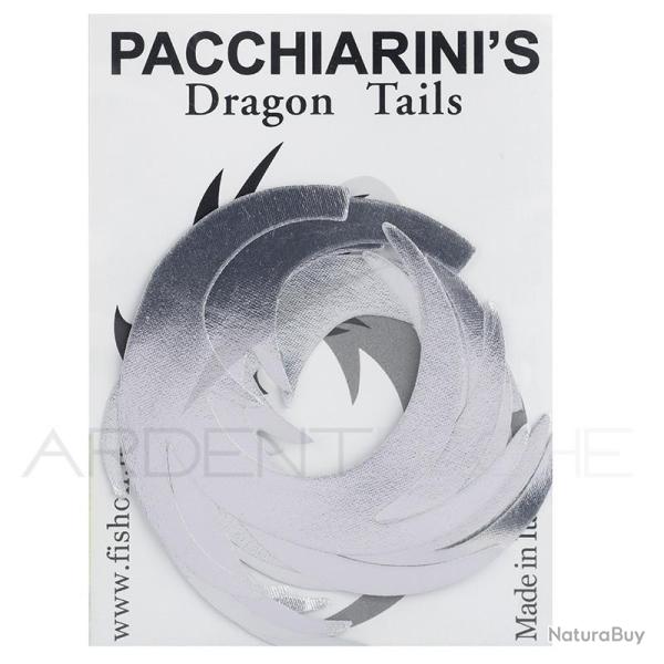 Dragon Tails PACCHIARINI'S XXL Silver