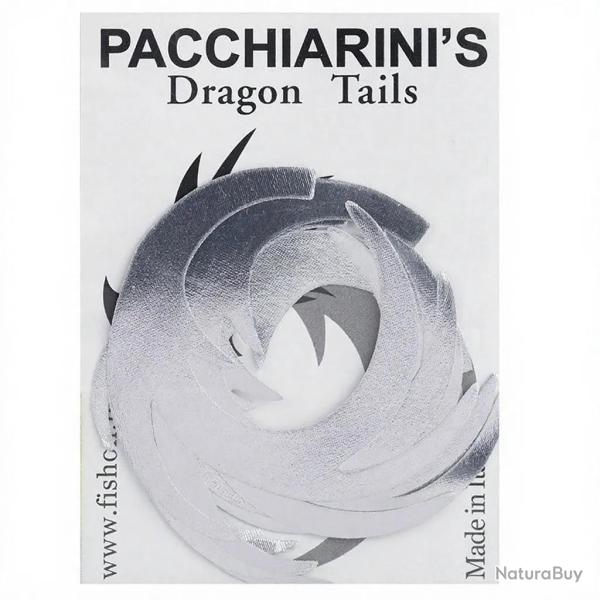 Dragon Tails PACCHIARINI'S XXL Silver