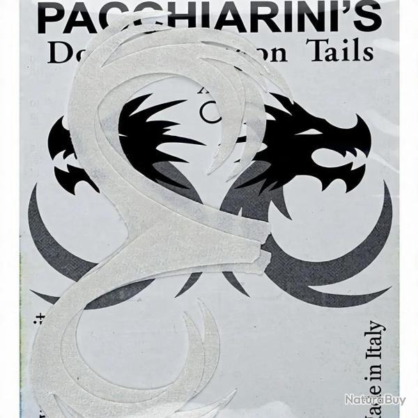 Double Dragon Tails PACCHIARINI'S XL Pearl