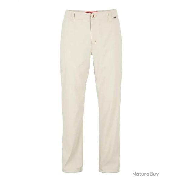 Pantalon SIMMS Superlight Burnished Clay 32R