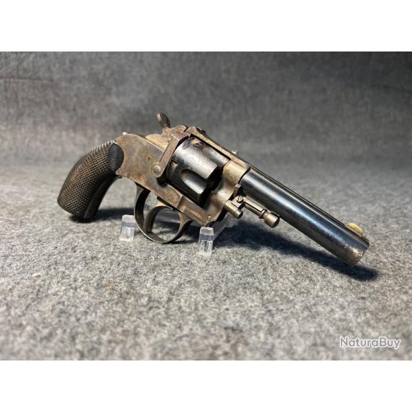 Revolver le Fran�ais 1 euro sans prix de r�serve !!!!