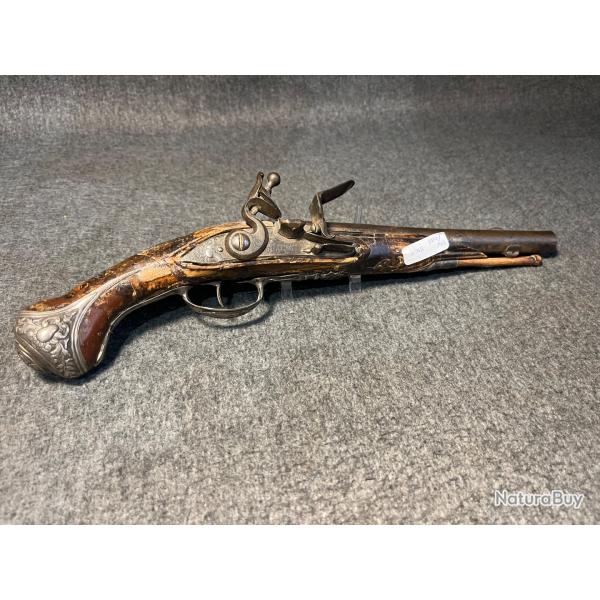 Pistolet a silex XVIII�me (2)