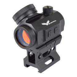 Red Dot JS-M1KC avec rehausse 1" et batterie int&eacute;gr&eacute;e - JS Tactical