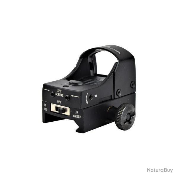 Mini Red Dot Noir JS-HD107 - JS Tactical