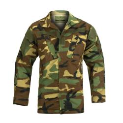 TDU Shirt Revenger - Invader Gear Woodland, XL