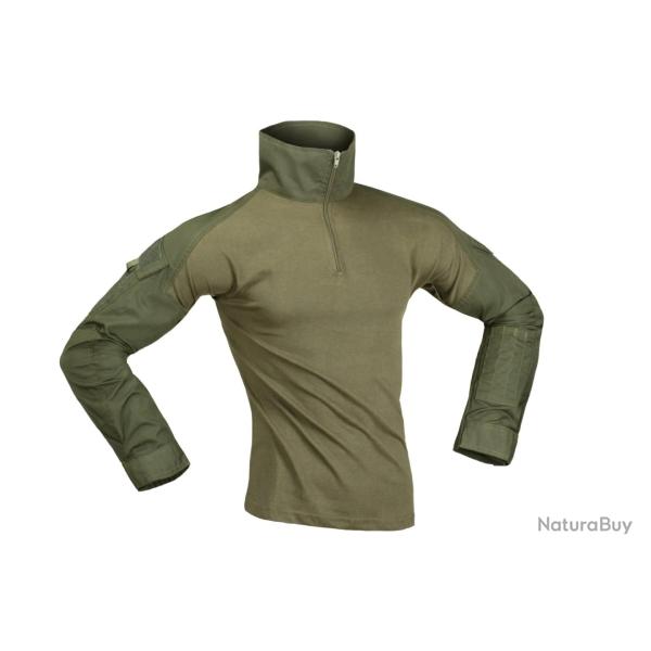 Combat Shirt - Invader Gear Vert OD, L