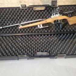carabine Feinwerkbau O2 de precision