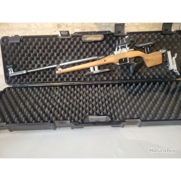 carabine Feinwerkbau O2 de precision