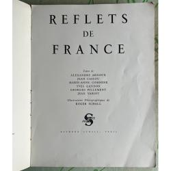 Livre photos Reflets de France