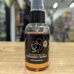 Spray Nash Scopex Squid Hookbait Spray 50ml