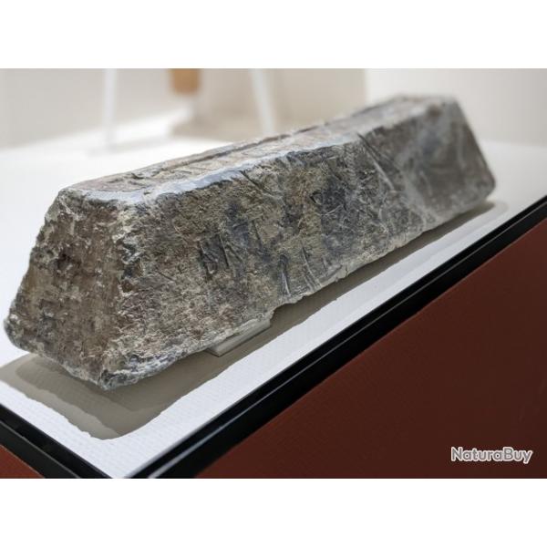 lingots de plomb � fondre 10 kg
