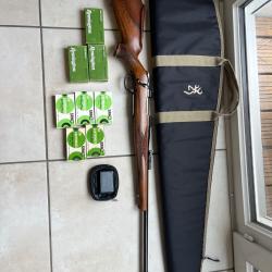 Anschutz 1574 cal. 222 remington magnum