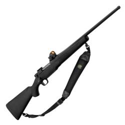 Pack carabine Mossberg patriot compo filet&eacute;e / Point rouge - 30-06 Spr