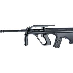 PACK PR&Ecirc;T A TIRER REPLIQUE LONGUE 6MM DLV STEYR AUG A2 AEG