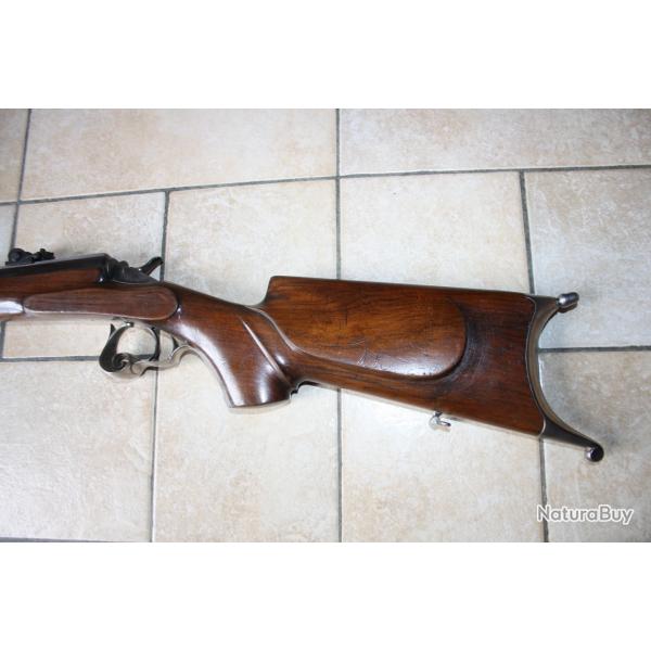 Carabine style Warnant en 22 short/6mm