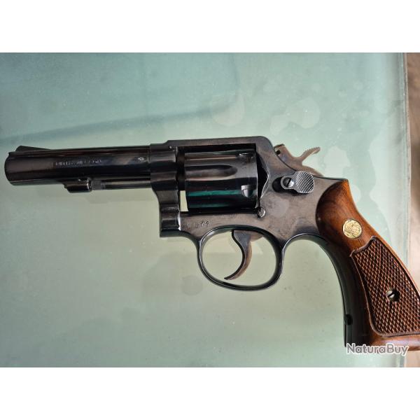 tr�s beau revolver S&W mod�le M10 Military / Police en 38 SPecial