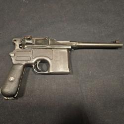 Mauser C96 cal.7,63 Mauser