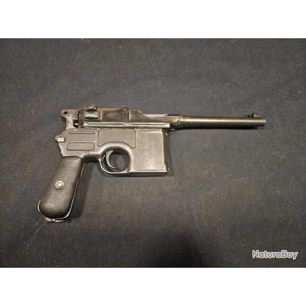 Mauser C96 cal.7,63 Mauser