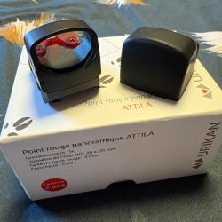 Point rouge panoramique URIKAN ATTILA - Tr&egrave;s bon &eacute;tat - Bo&icirc;te d'origine