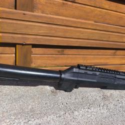 Corps de SIG SAUER m&eacute;tal avec cross M4