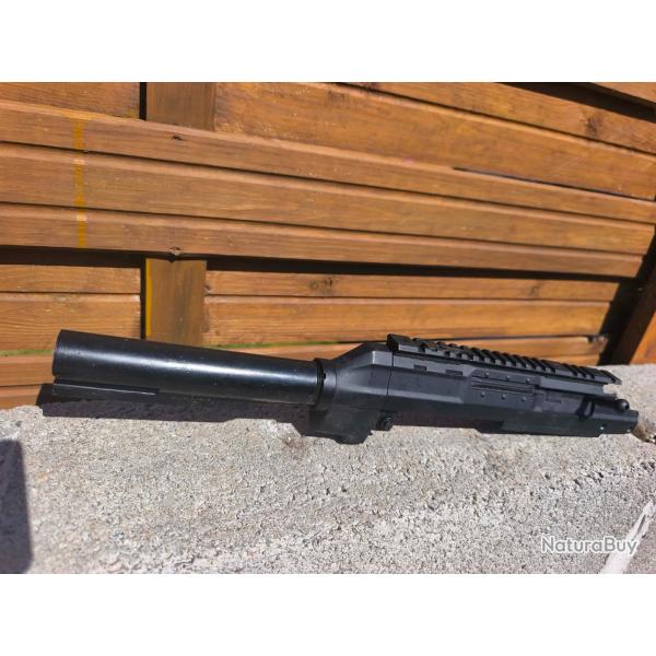 Corps de SIG SAUER m�tal avec cross M4