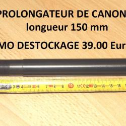 PROLONGATEUR DE CANON NEUF 150mm BAIKAL MP153 BAIKAL MP155 &agrave; 39.00 Eur !!!!!!! - VENDU PAR JEPERCUTE