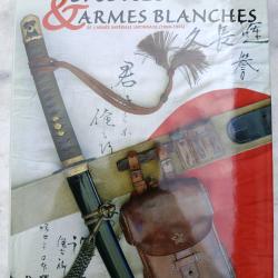 Sabres et armes blanches de l'arm&eacute;e imp&eacute;riale japonnaise (1868-1945).
