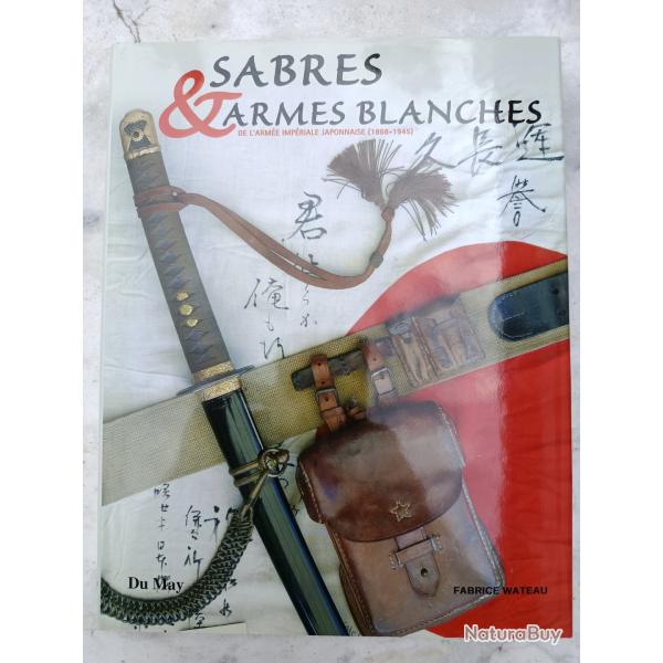 Sabres et armes blanches de l'arm�e imp�riale japonnaise (1868-1945).