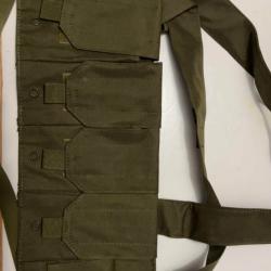 Gilet tactique OD GREEN