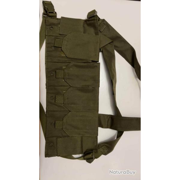 Gilet tactique OD GREEN