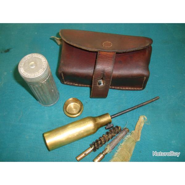KIT DE NETTOYAGE ET ENTRETIEN POUR PO6 OU O6/24 SUISSE