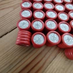 80 bourres gabels  cal 16