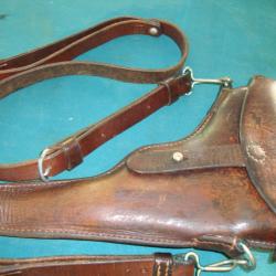 ETUI DU PISTOLET SUISSE 1906