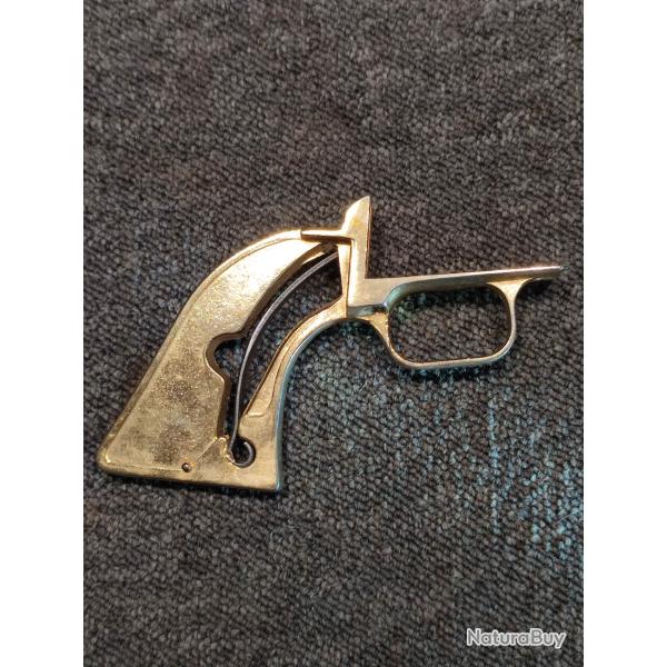 Carcasse et ressort pour r�volver FIE E15 de type Colt