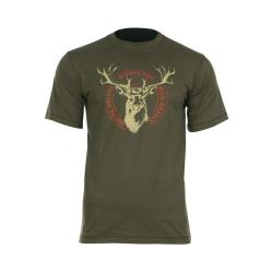 T Shirt HART Ground Deer t sh hart ground deer