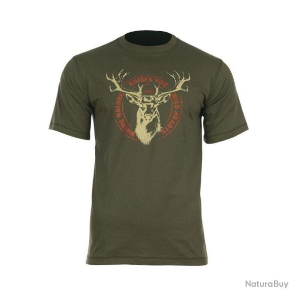 T Shirt HART Ground Deer t sh hart ground deer