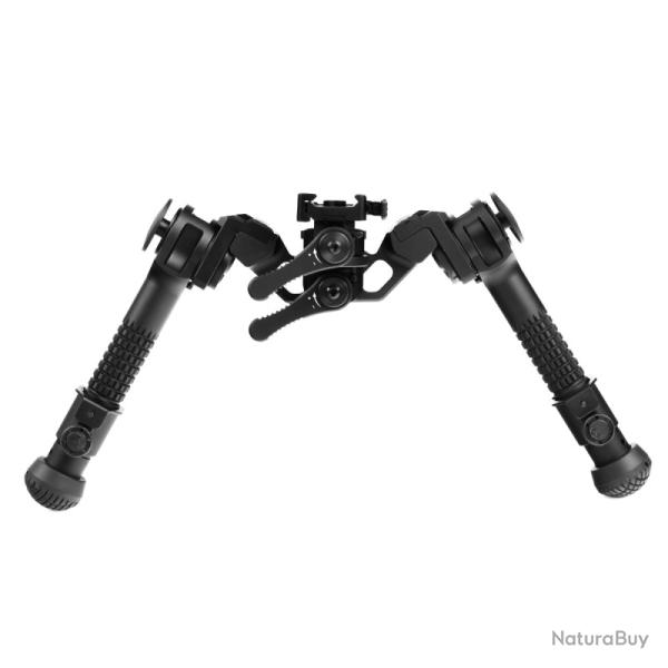 UTG Leapers - UTG GOLIATH BIPOD 3"-8" PICATINNY