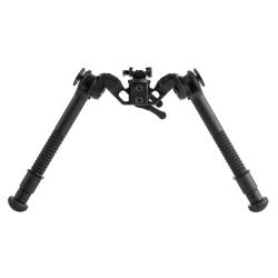 UTG Leapers - UTG GOLIATH BIPOD 8"-12" PICATINNY