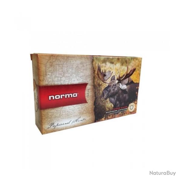 BALLES NORMA VULCAN , CALIBRE: 9,3*62. Lot de 60 cartouches. !!