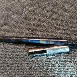 Levier de chargement jasp&eacute; et bourroir pour r&eacute;volver 1860 type Colt NEUF
