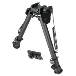 UTG Leapers - UTG BIPOD QUICK DETACH PICATINNY  8"-12,4"
