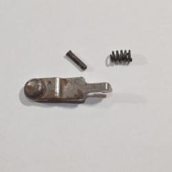 Arr&ecirc;toir complet  de culasse pour Fusil Commission 88 Gewehr 1888 Allemand  (17B)