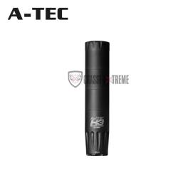Silencieux A-TEC H3-3 Cal 6.5 - 5/8X24