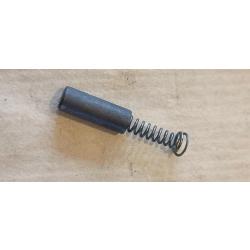 bonhomme de verrouillage de noix de culasse + ressort MAS 45 MAS45 mauser 45(2168)