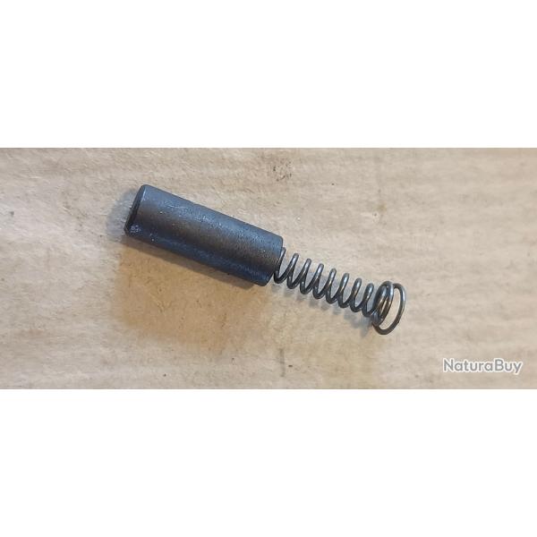 bonhomme de verrouillage de noix de culasse + ressort MAS 45 MAS45 mauser 45(2168)