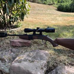 Bergara BA13 270 win kipplauf