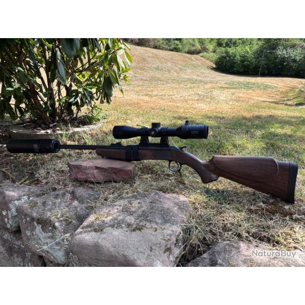 Bergara BA13 270 win kipplauf